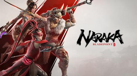 Das Kampfspiel Naraka: Bladepoint wird bald auf PlayStation 5 verfügbar sein