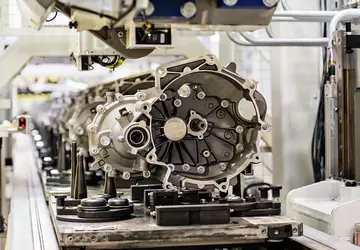 Škoda wird auf manuelle Getriebe verzichten, ...