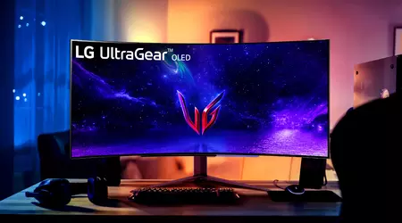 LG hat einen 45" gebogenen WQHD OLED-Monitor mit einer Bildwiederholrate von 800 Hz für $ 1700 vorgestellt