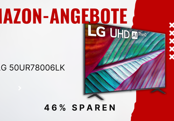 LG 50" 4K Smart TV 50UR78006LK ...