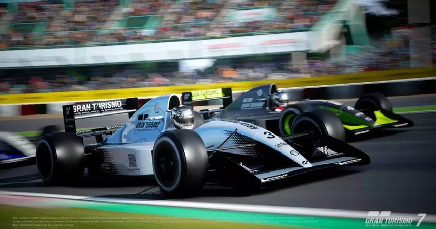 Gran Turismo 7 erhält ein weiteres kostenloses Update: neue Autos und Events hinzugefügt