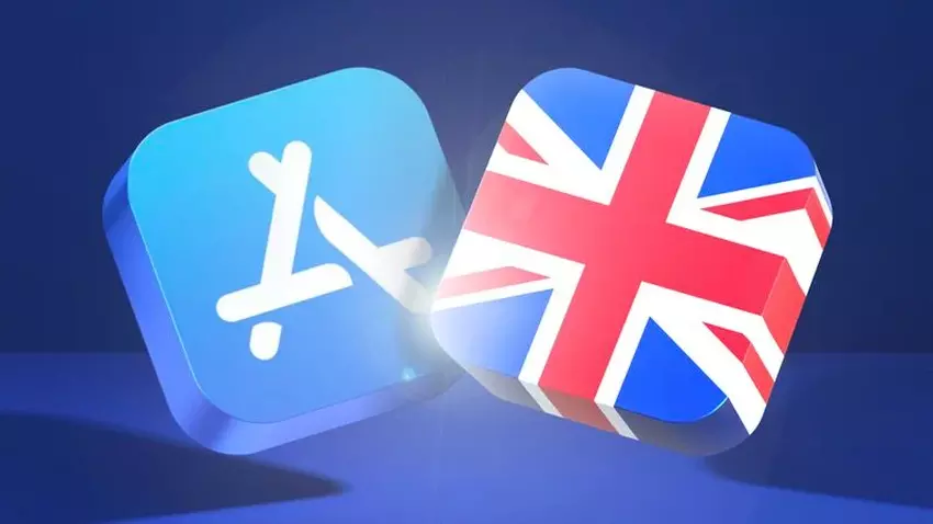 Apple wird in Großbritannien wegen überhöhter Preise im App Store in Höhe von 1,5 Milliarden Pfund verklagt