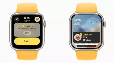 Neue "Check In"-Funktion in watchOS 11: Teilen Sie Ihr Workout mit Ihren Lieben