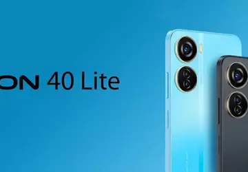 ZTE Axon 40 Lite: IPS-Display, Unisoc ...
