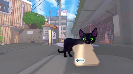 Schnurren auf PlayStation: Little Kitty, Big City erscheint am 9. Mai für PS4 und PS5