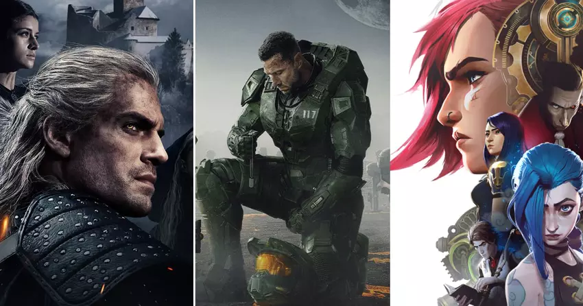 Nicht nur Fallout: 7 Serien, die auf der Handlung von Computerspielen basieren, die ebenfalls Aufmerksamkeit verdienen