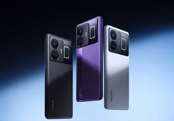 Die Ankündigung steht unmittelbar bevor: realme ...