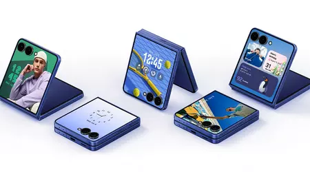 Samsung präsentiert Galaxy Flip7: Smartphone mit externem FlexWindow-Display und KI