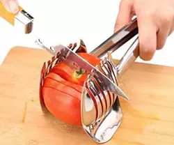 Runde Mehrzweck-Obstzange