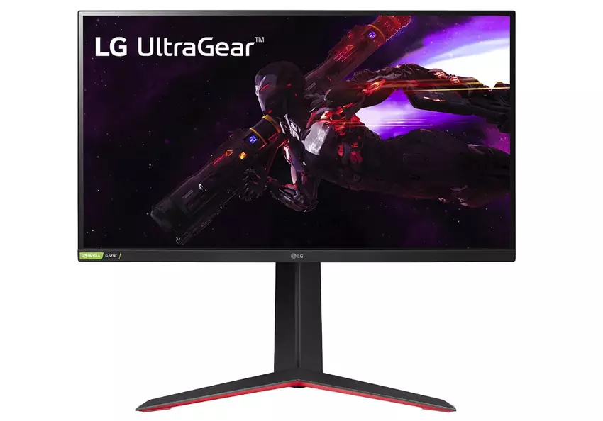 LG 27GP850-B günstiger 2K-Monitor