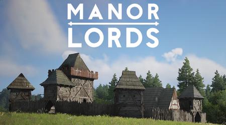 Die Arbeit an Manor Lords wird aktiv fortgesetzt: Der Autor der Strategie verriet seine kommenden Pläne zur Verbesserung des Spiels