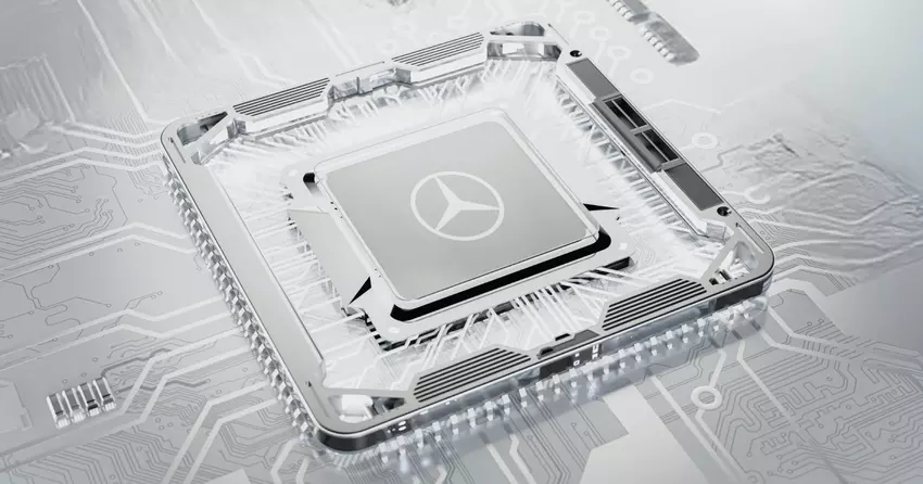 Mercedes-Benz und Athos Silicon haben sich zusammengeschlossen, um Chips zu entwickeln