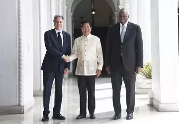 Die USA werden den Philippinen 500 ...