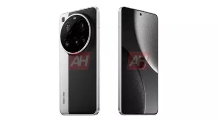 Das Xiaomi 15 Ultra ist in offiziellen Renderings in einem zweifarbigen Gehäuse aufgetaucht