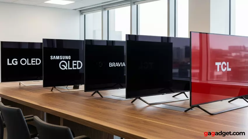 Beste Smart TVs in 2025