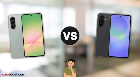 Samsung Galaxy A56 vs Galaxy A36: Vergleich