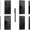 Vorschau Samsung Galaxy Z Fold 7 in der Jet Black