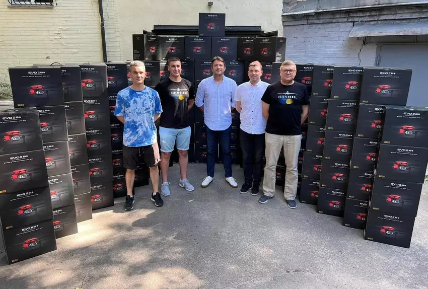 Die Luftwaffe erhält 100 Autel EVO II 640T Dual Rugged Bundle V2 Drohnen mit Wärmebildkameras für 25,2 Millionen Euro