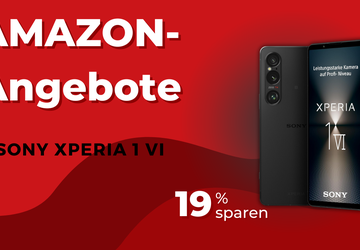 Sony Xperia 1 VI Smartphone – ...