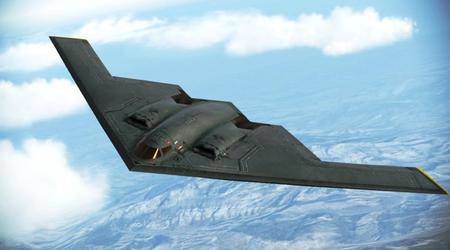 Die Vereinigten Staaten haben ein Drittel ihrer B-2-Bomber auf einer kleinen Insel im Indischen Ozean konzentriert