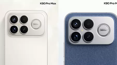 So wird das Redmi K90 Pro Max aussehen