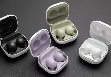 Samsung Galaxy Buds 2 auf Amazon: ...
