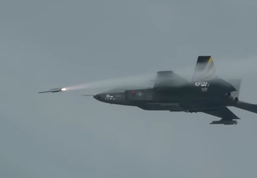 Koreas KF-21-Kampfflugzeug wird deutsche IRIS-T-Flugzeugraketen einsetzen