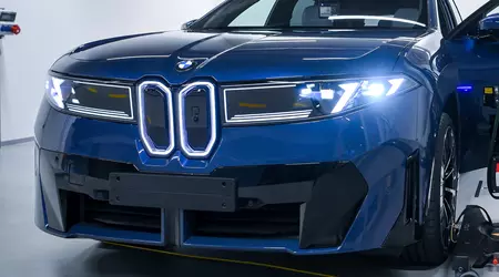 BMW behauptet, dass selbst die Chinesen nicht mit seinen Entwicklungsgeschwindigkeiten mithalten können