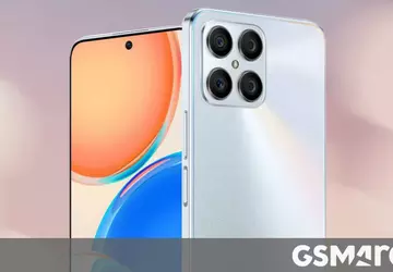 Honor X8 wird global, wobei Saudi-Arabien ...