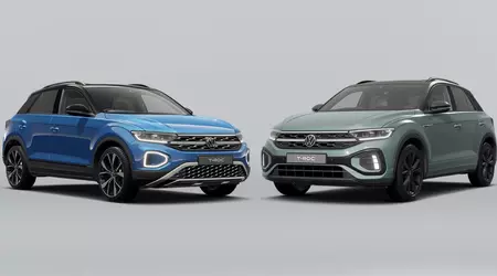 Volkswagen T-Roc: Neue und verbesserte Ausstattung für den britischen Markt