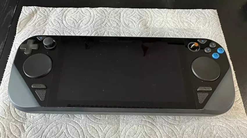 Ein einzigartiger Steam Deck-Prototyp wurde bei eBay für $2000 verkauft.