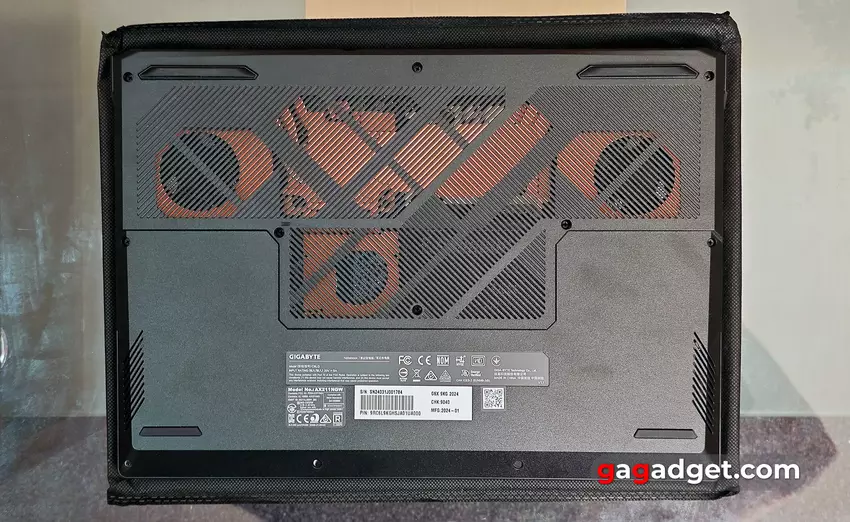 Огляд Gigabyte G6X 9KG (2024)