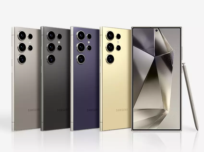 Welche Samsung Galaxy-Smartphones und -Tablets werden Android 15 erhalten?