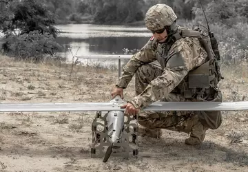 Ukraine kauft DJI Matrice 300 und ...