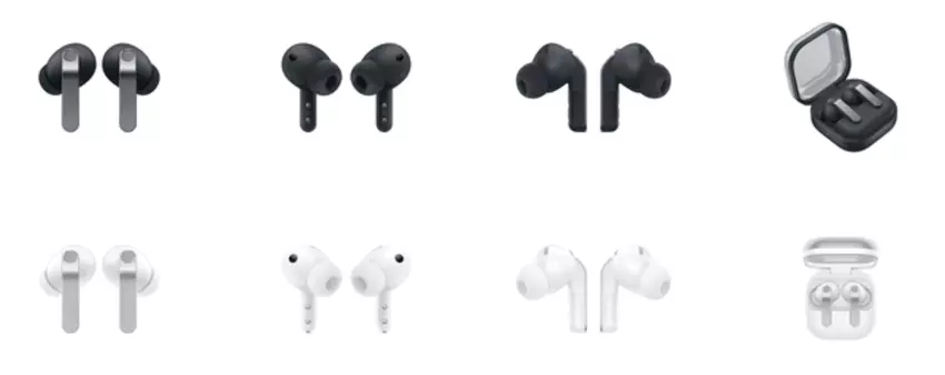 Samsung Galaxy Buds4 Pro Ohrhörer