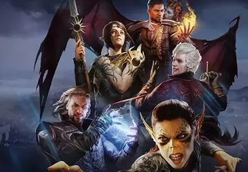 Die Unterstützung für Baldurʼs Gate 3 ...