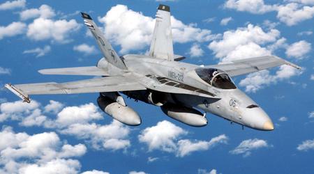 In den letzten Wochen haben die Vereinigten Staaten ihre zweite F/A-18 Super Hornet verloren: Sie ist erneut ins Meer gestürzt
