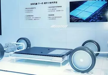 Dongfeng wird 2026 Elektrofahrzeuge mit einer ...