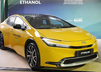 Maximale Umweltfreundlichkeit: Toyota Prius PHEV auf ...