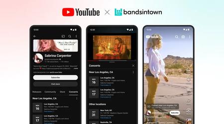YouTube Music feiert 10-jähriges Bestehen mit der Einführung von gemeinsamen Audio-Playlists, Fan-Abzeichen und Konzerttipps