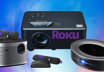 Bester Beamer mit Roku