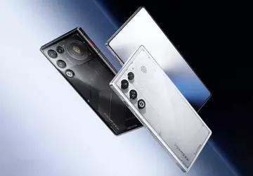 Ein stilvolles Gaming-Smartphone RedMagic 11 Air ...