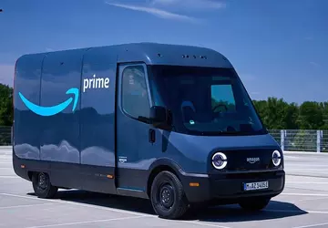 Ab 79.900 Dollar: Rivian kann Elektro-Transporter ...