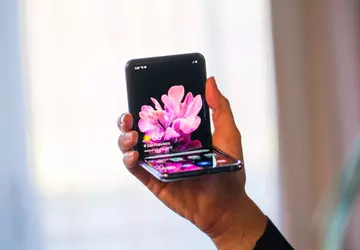 Kein Galaxy Z Flip 2: Samsungs ...