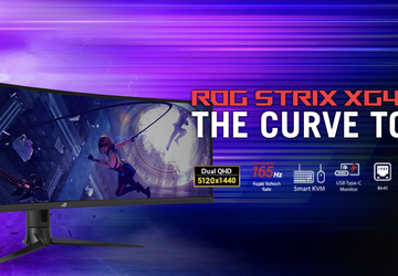 ASUS enthüllt den ROG STRIX XG49WCR ...