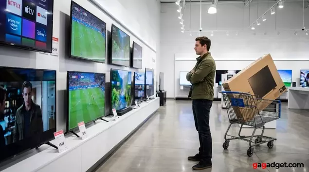 Beste 4K Fernseher unter 500 Euro