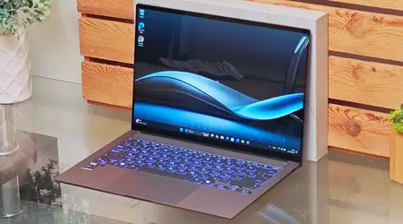Der König der Portabilität: ein Test des ASUS Zenbook S 14