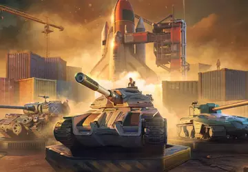 World of Tanks Blitz erhält ein ...