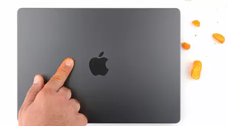 iFixit hat das neue MacBook Pro M3 auseinandergenommen und erklärt, warum das Gehäuse dunkler ist und sich weniger Fingerabdrücke ansammeln