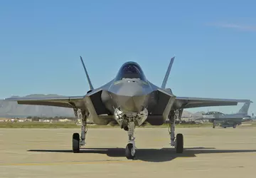 Ein weiteres europäisches NATO-Land will F-35 ...